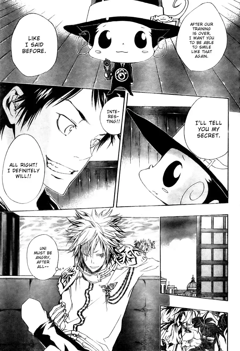 Katekyo Hitman Reborn! Chapter 161 10